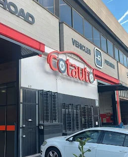 Talleres Automoción